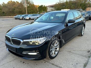 BMW 520 D TOURING G30