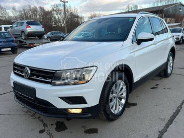 Volkswagen Tiguan 2.0TDI DSG TRENDLINE