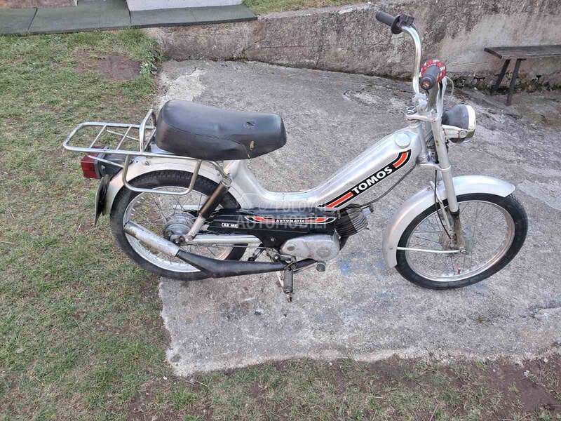 Tomos A3