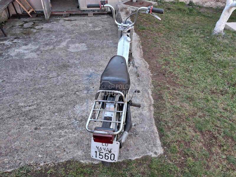 Tomos A3