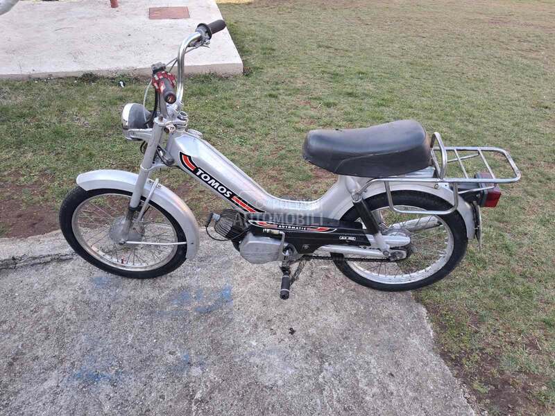 Tomos A3
