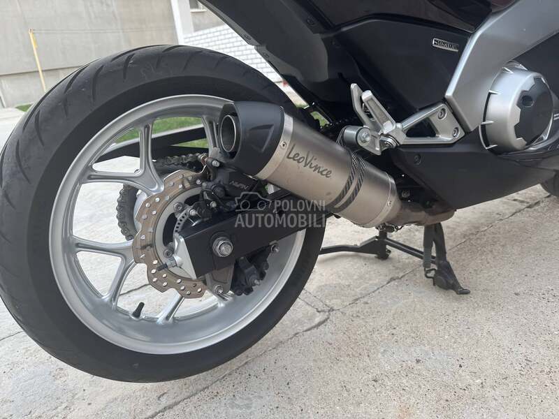 Honda Integra NC 700