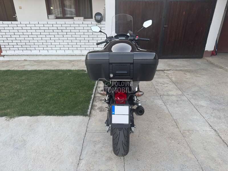 Honda Integra NC 700