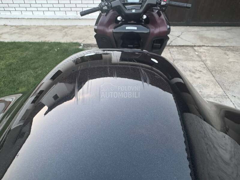 Honda Integra NC 700