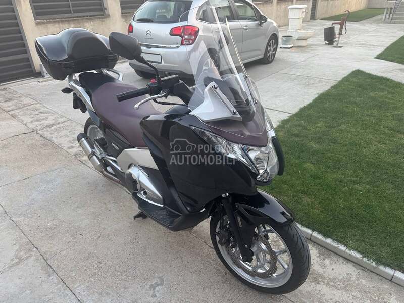 Honda Integra NC 700