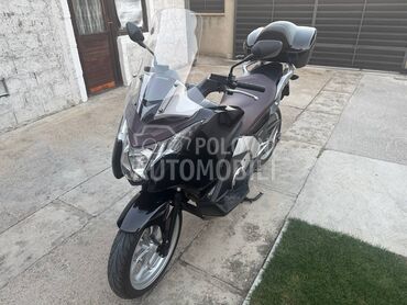 Honda Integra NC 700