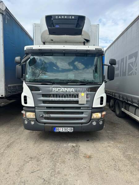 Scania P360