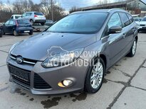 Ford Focus 1.6TDCI TITANIUM N0V