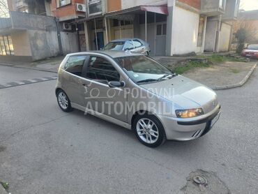Fiat Punto 6brz TNG spo rting