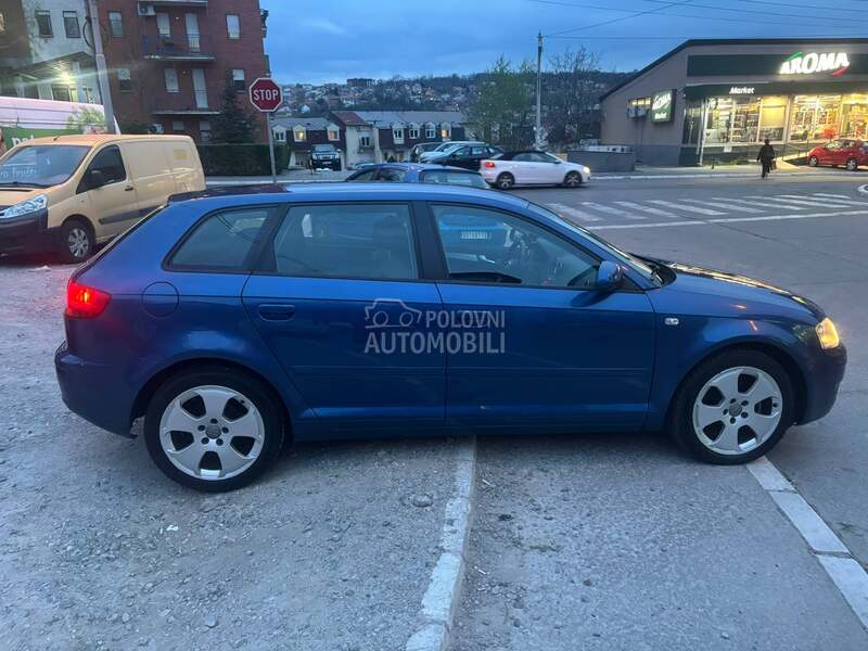 Audi A3 tdi