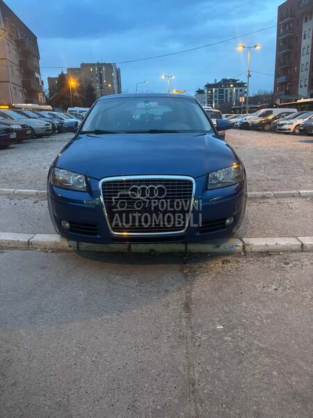Audi A3 tdi