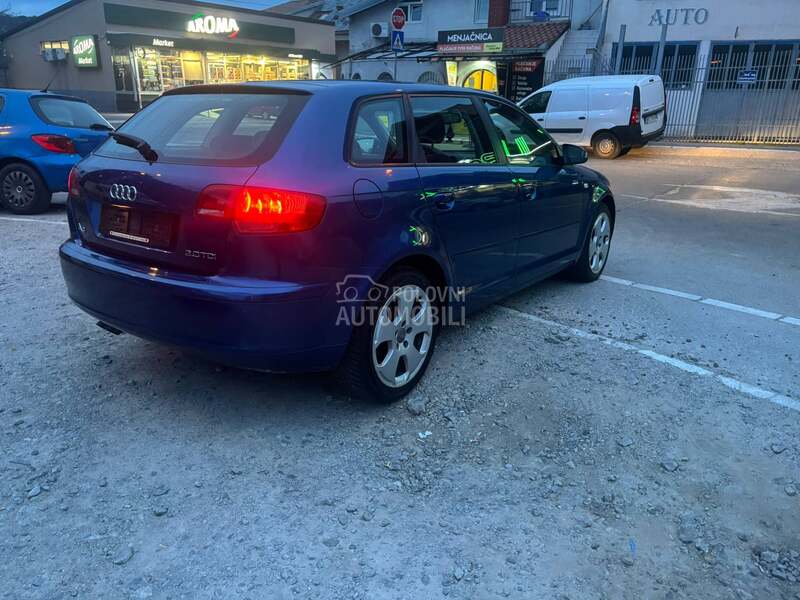 Audi A3 tdi