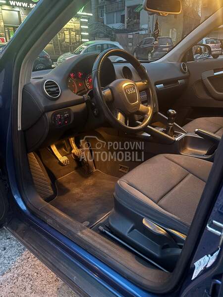 Audi A3 tdi