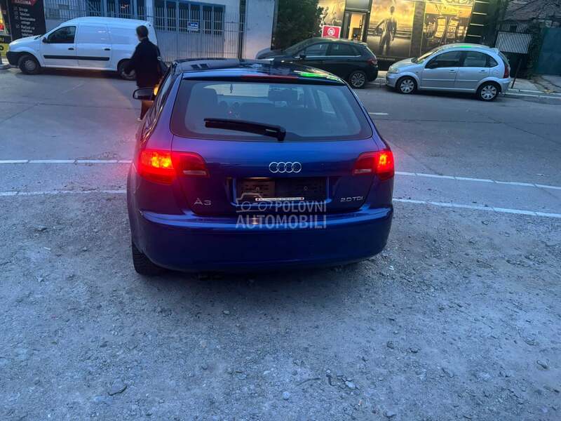 Audi A3 tdi