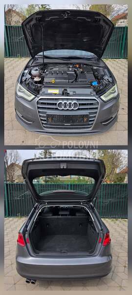 Audi A3 S line