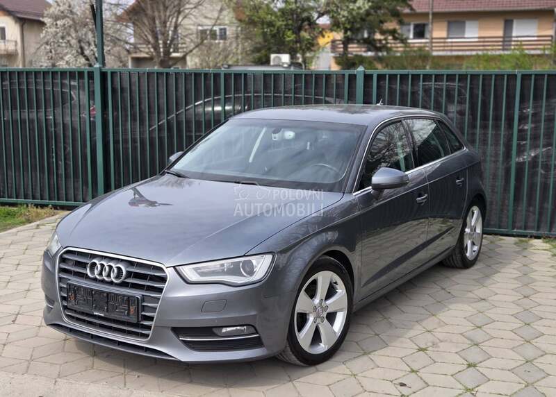 Audi A3 S line