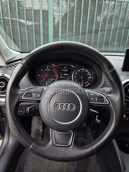 Audi A3 S line