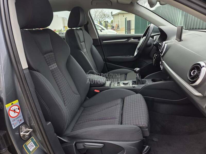 Audi A3 S line