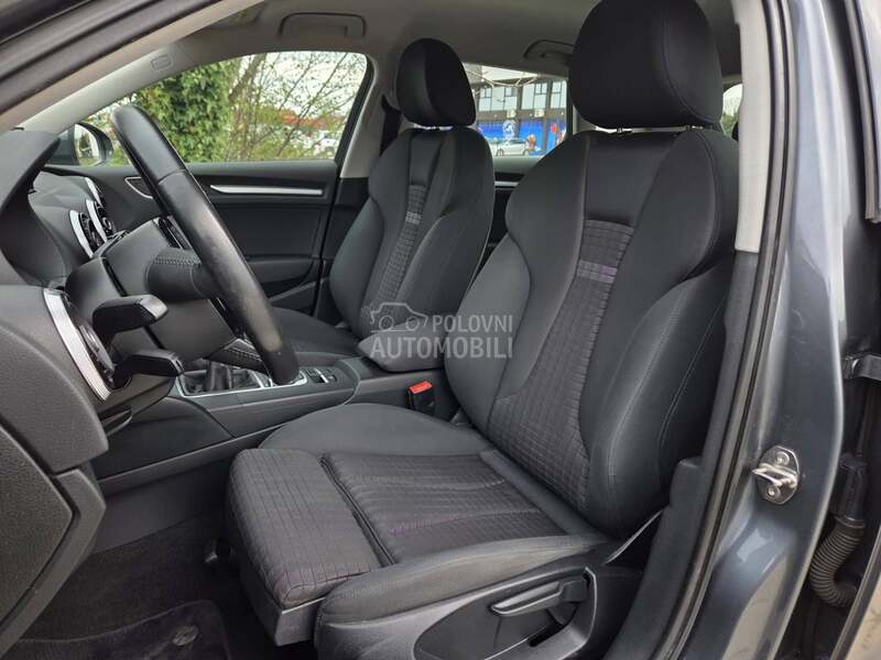 Audi A3 S line