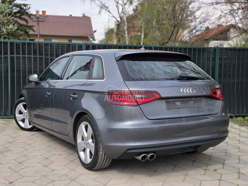 Audi A3 S line