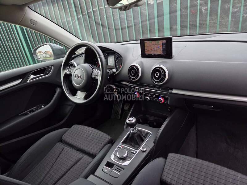 Audi A3 S line