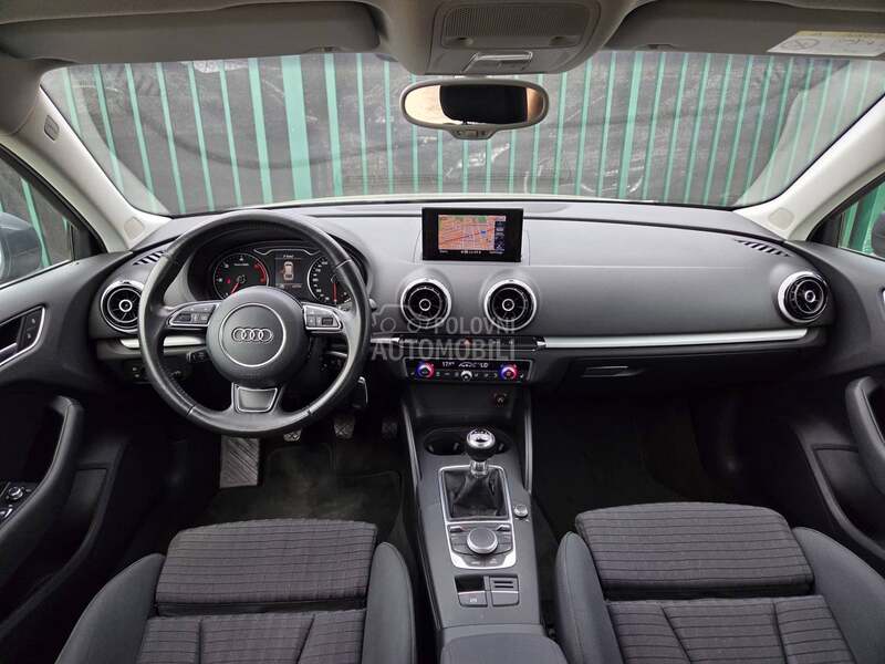 Audi A3 S line