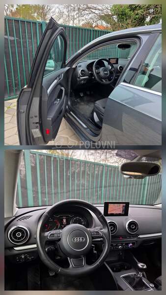 Audi A3 S line