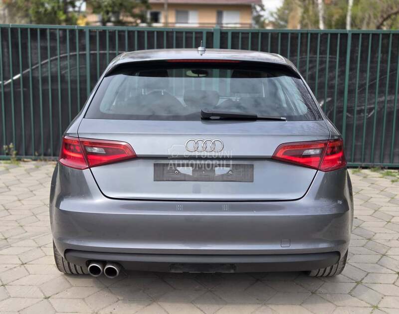 Audi A3 S line