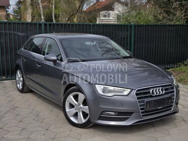 Audi A3 S line