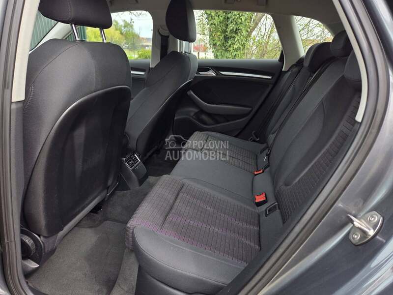 Audi A3 S line