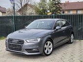 Audi A3 S line