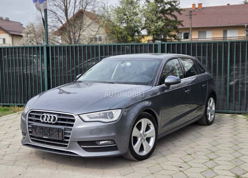 Audi A3 S line