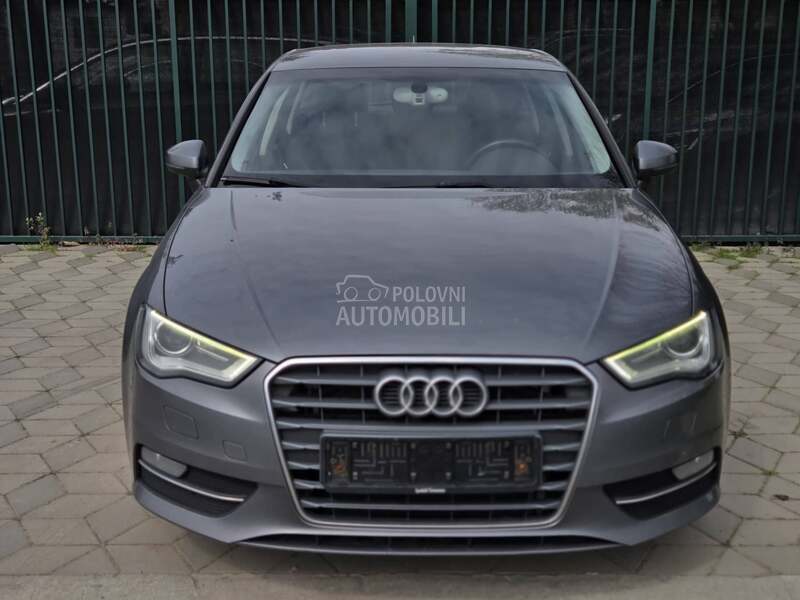 Audi A3 S line