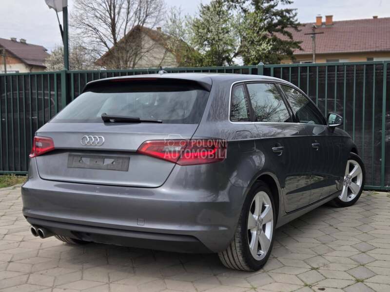 Audi A3 S line