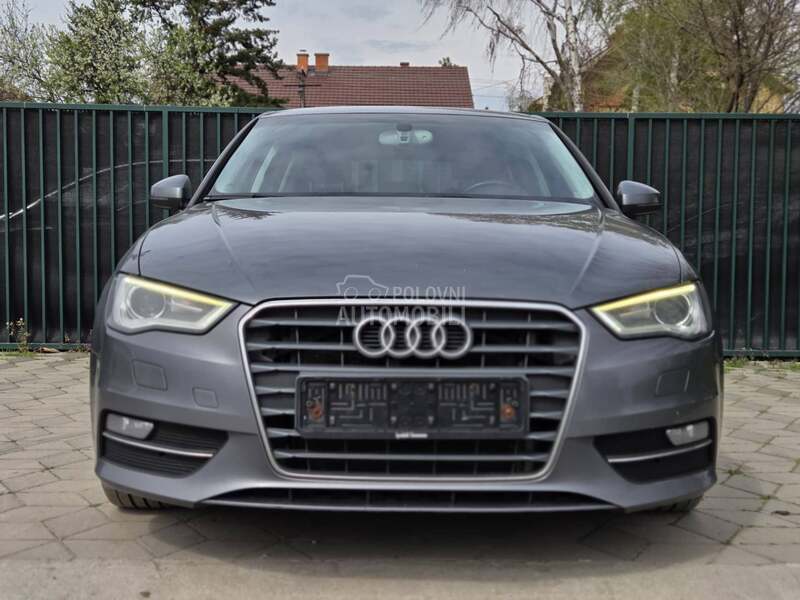 Audi A3 S line