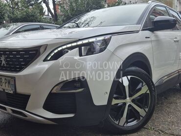 Peugeot 3008 gt-line