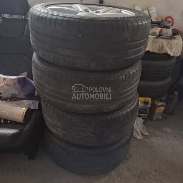 Aluminijumske felne  17" 5 x 112