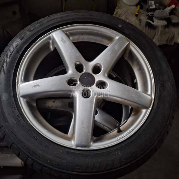 Aluminijumske felne  17" 5 x 112