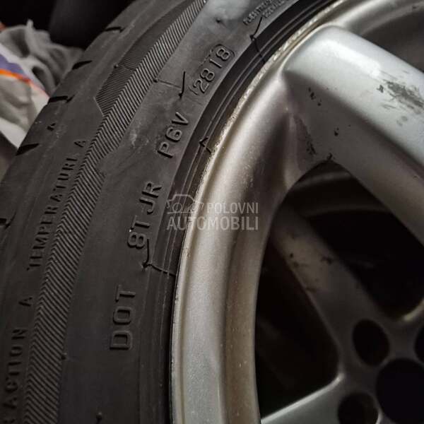 Aluminijumske felne  17" 5 x 112