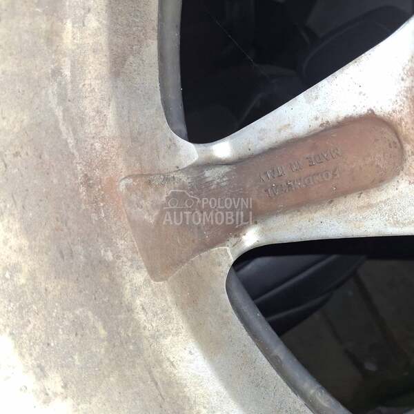 Aluminijumske felne  17" 5 x 112