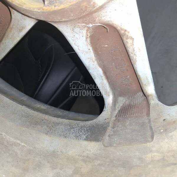 Aluminijumske felne  17" 5 x 112