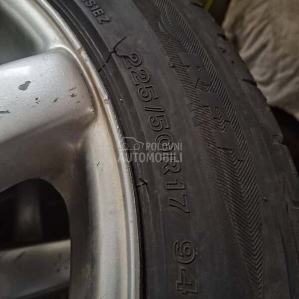 Aluminijumske felne  17" 5 x 112