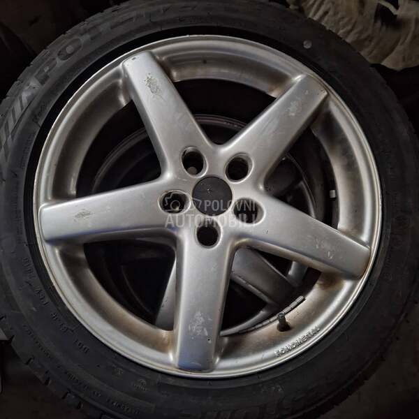 Aluminijumske felne  17" 5 x 112