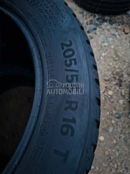 Continental 205/55 R16 Zimska