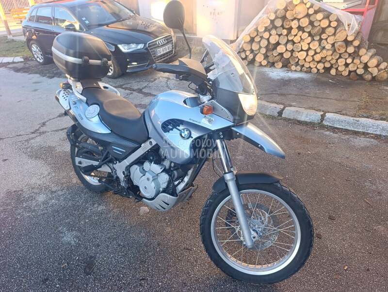 BMW 650 GS