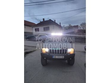 Jeep Grand Cherokee 2,7  CRD