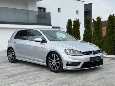 Volkswagen Golf 7 VW Golf 7 R Line