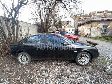 Alfa Romeo 156 2.0 jtds