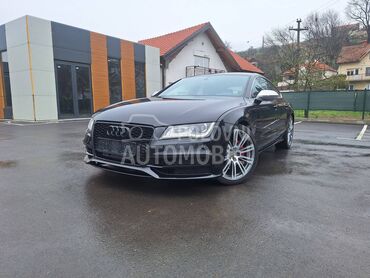 Audi A7 3.0 TDI 3X S-LINE