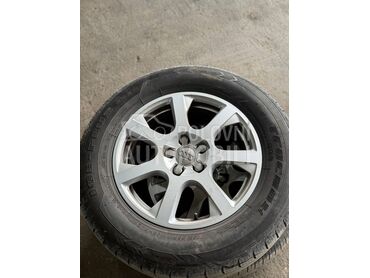 Aluminijumske felne Audi Q5 17" 5 x 112